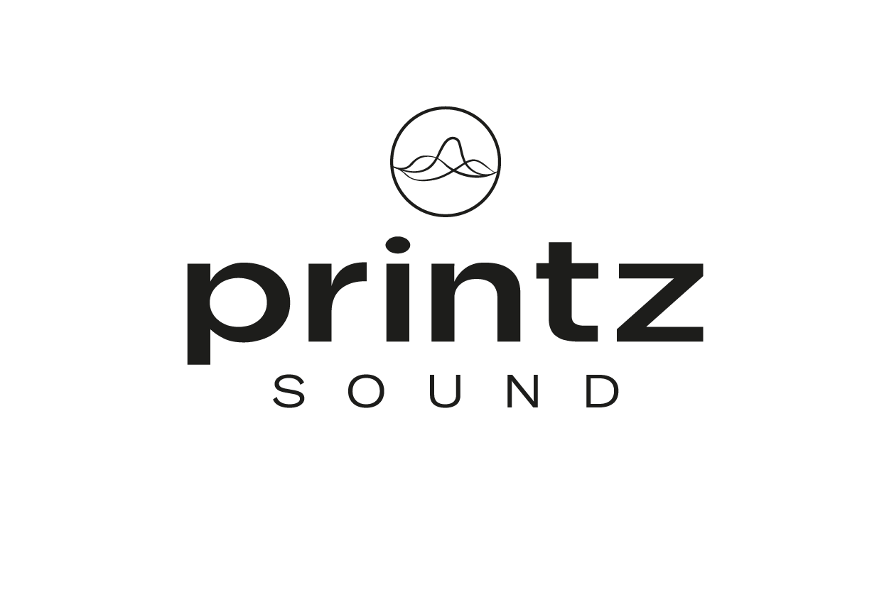 printz sound logo